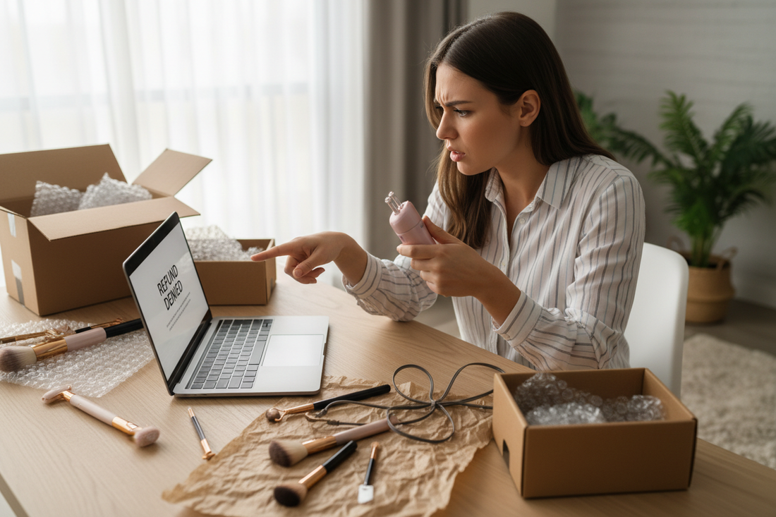 Common Mistakes to Avoid When Buying Beauty Tools Online