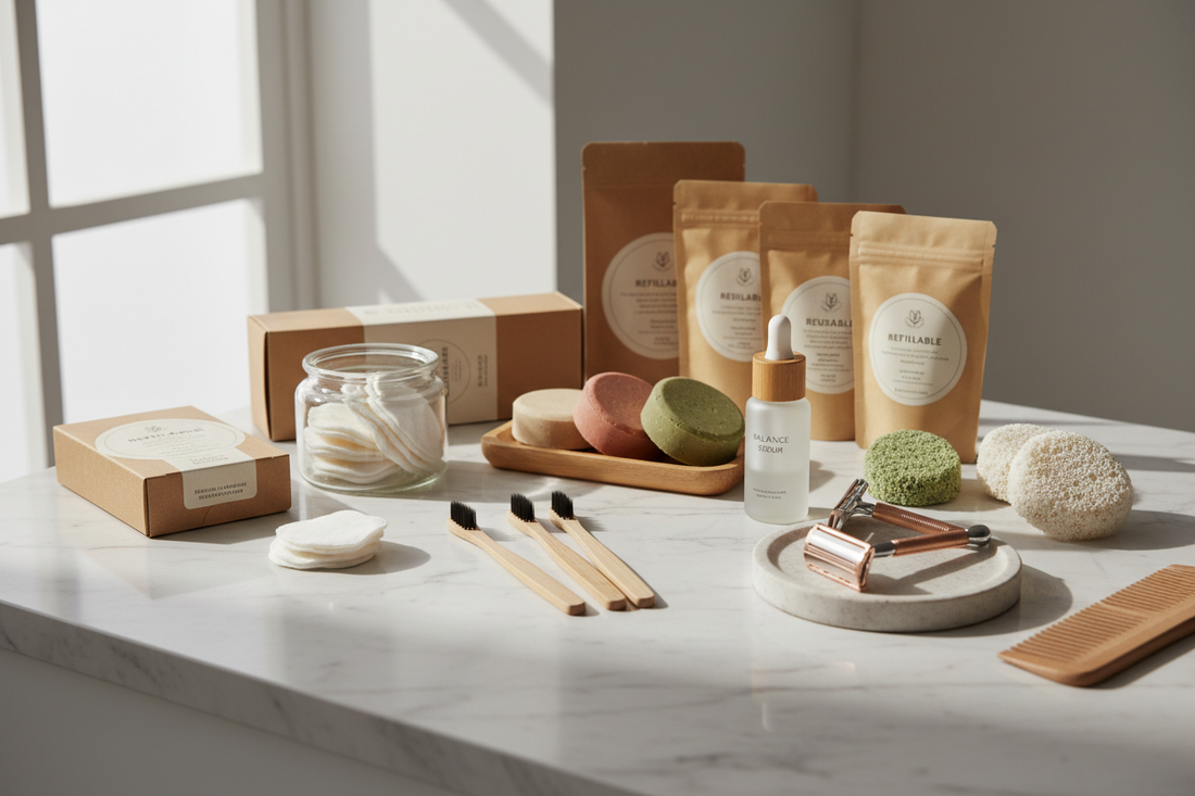 Eco-Friendly Beauty Supplies Americans Are Loving