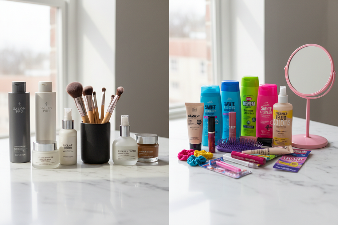 Professional vs Home Beauty Supplies: Which Should You Buy?