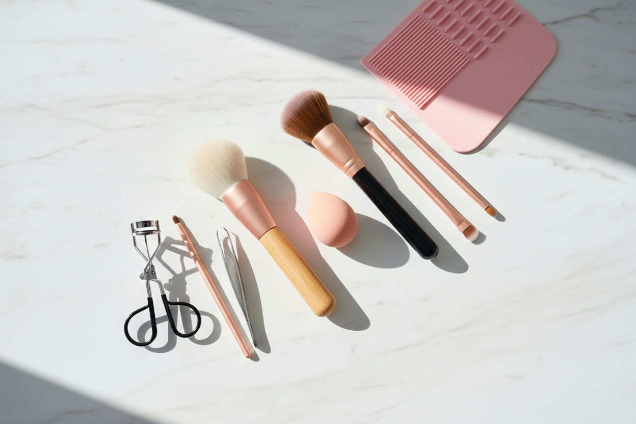 The Best Makeup Brushes and Tools Every Woman Should Own