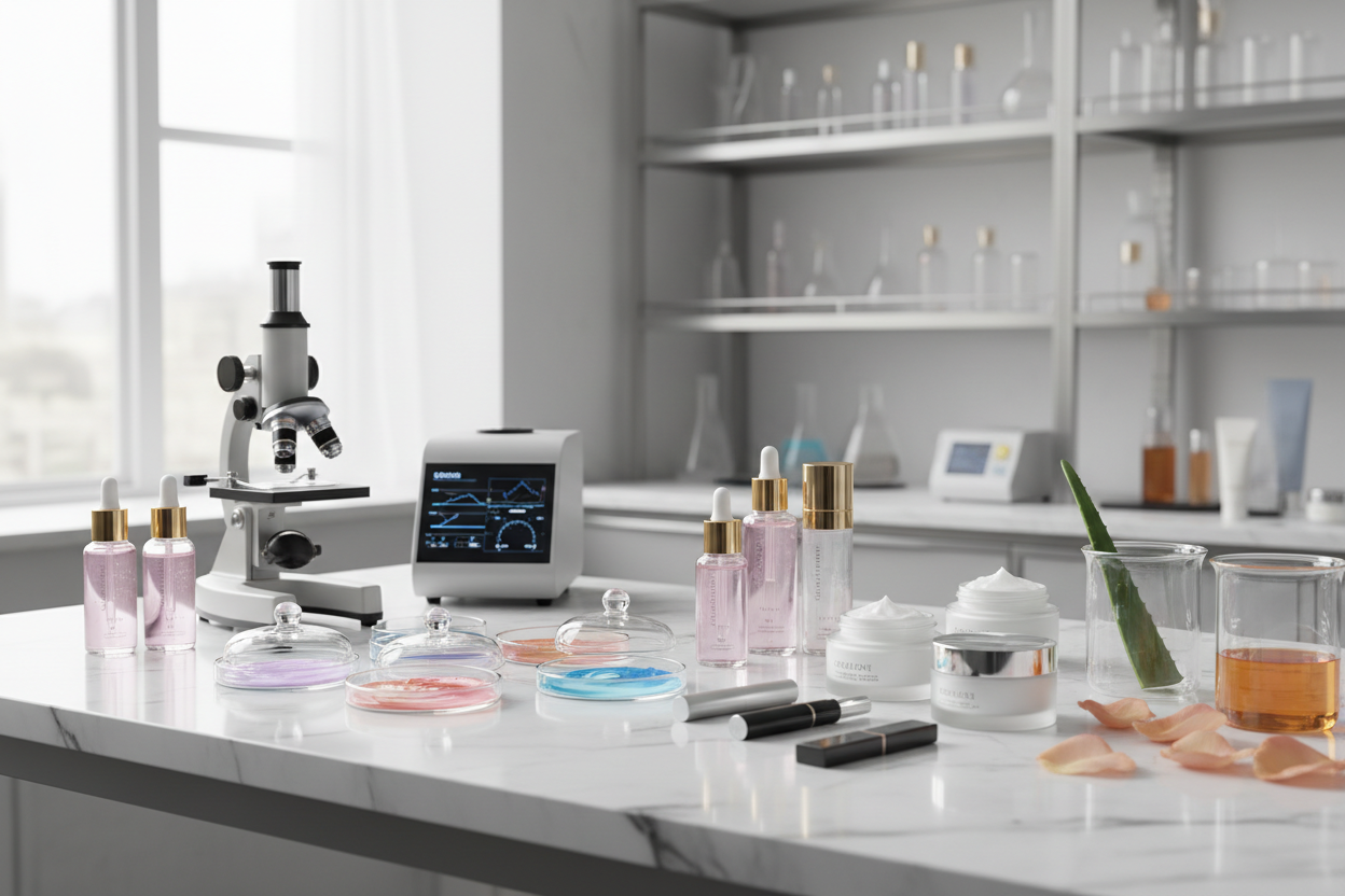 The Science Behind Choosing Quality Beauty Supplies