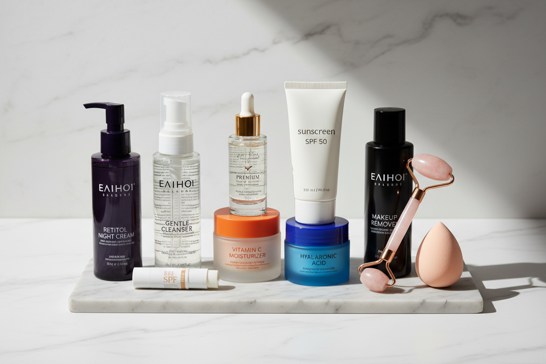 Top 10 Beauty Supplies Every American Needs in 2026