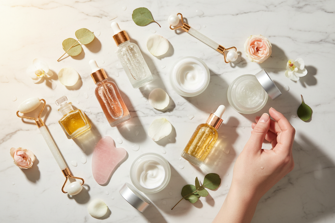 Glow-Up Essentials: Must-Have Beauty Products for Radiant Skin