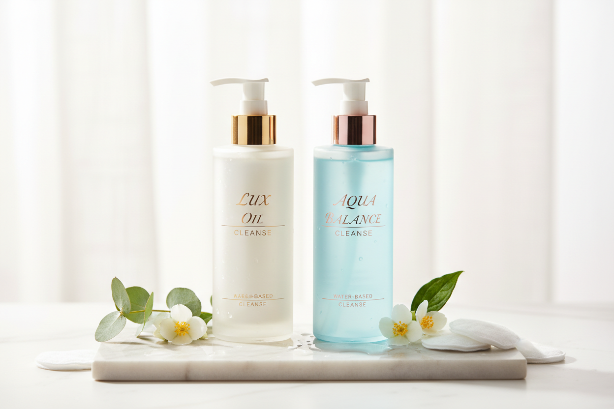 Double Cleanse Essential Set