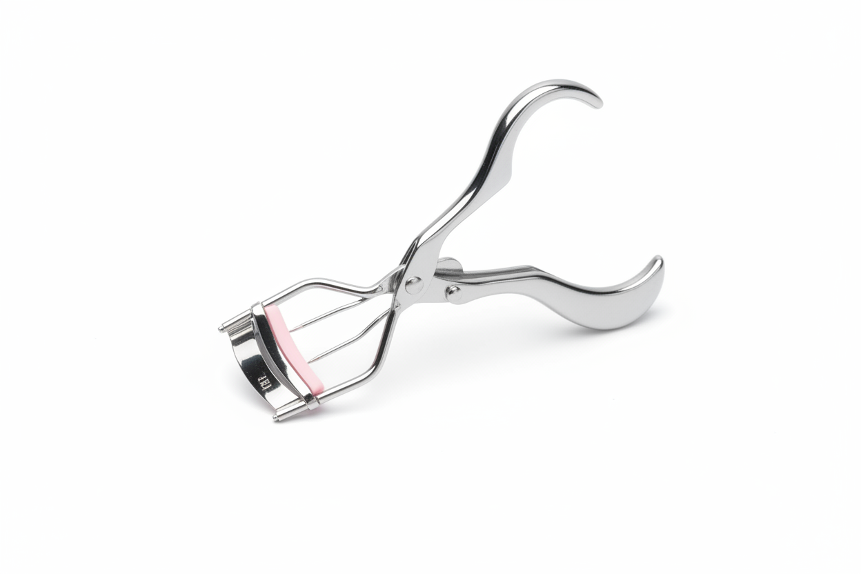 Eyelash curler