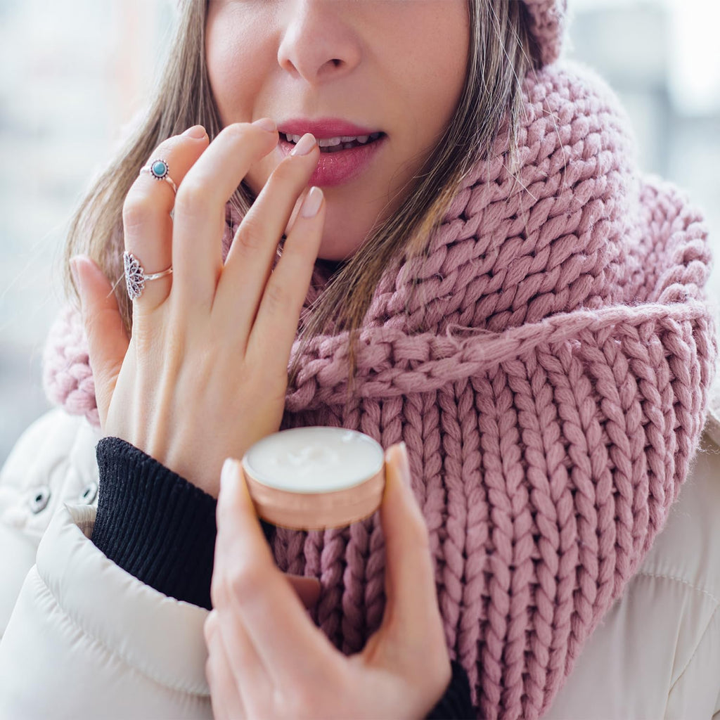 1 Ounce Aluminum Tin Jar with Screw Cap 30mL Tin Cans Refillable Containers for Cosmetic, Lip Balm, Cream, Lotion, Balms, Spices, Salve, Rose Gold 40 Pcs